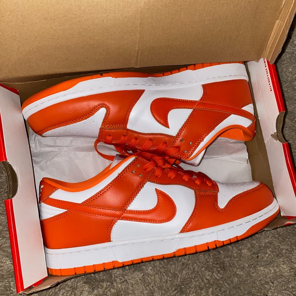 Dunk Low Syracuse